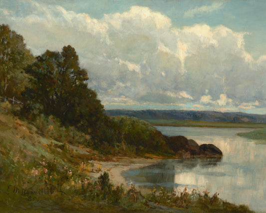 River No.1 Giclée Art Print