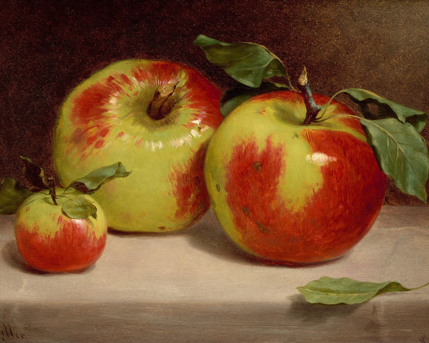 Apples No.1 Giclée Art Print