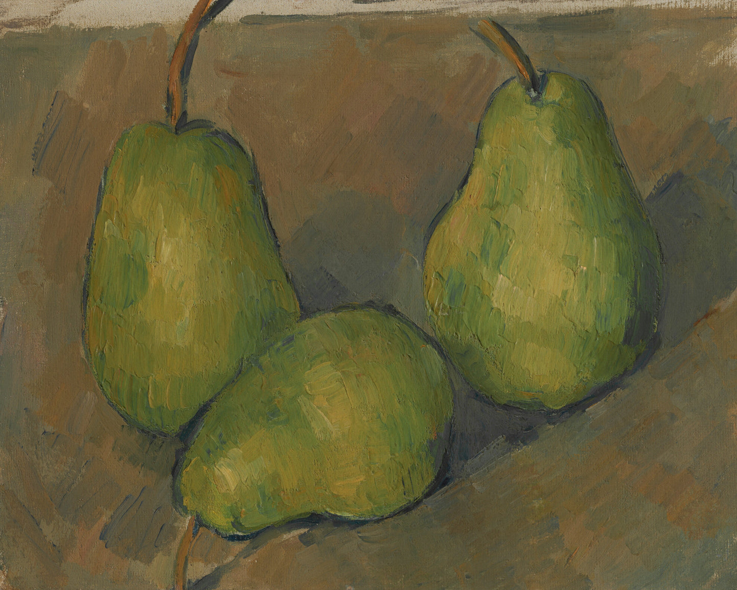 Pears No.2 Giclée Art Print