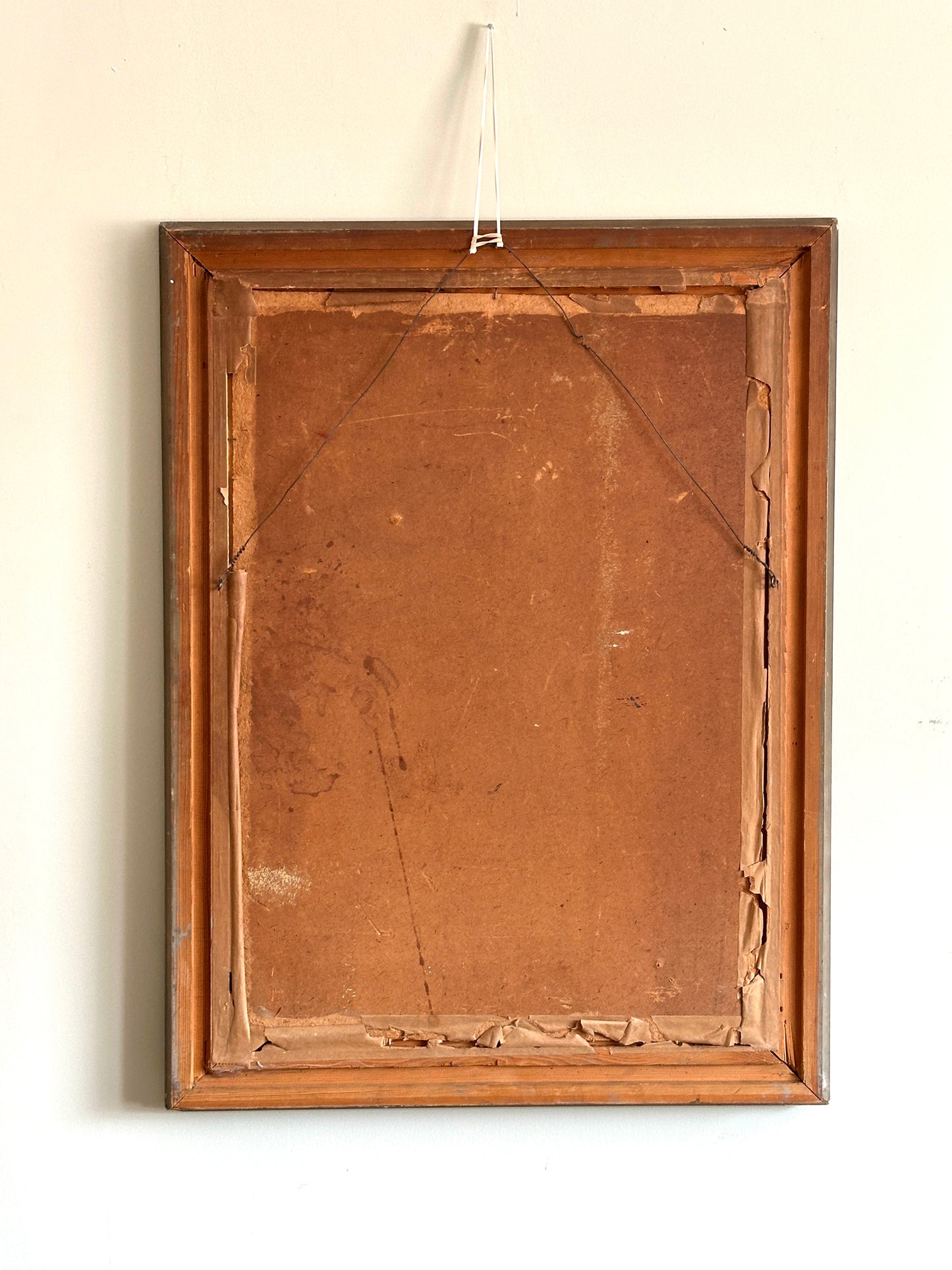 Chrysanthemums | Oil On Panel
