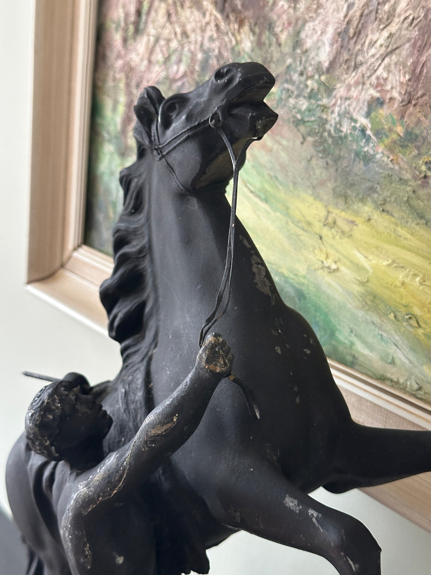 Rearing Horse