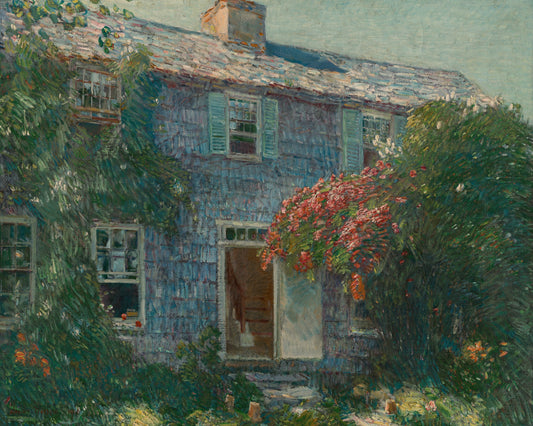 Old House Giclée Art Print