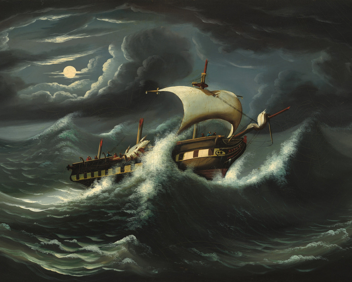 Storm No.2 Giclée Art Print