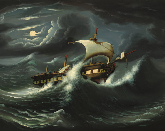 Storm No.2 Giclée Art Print