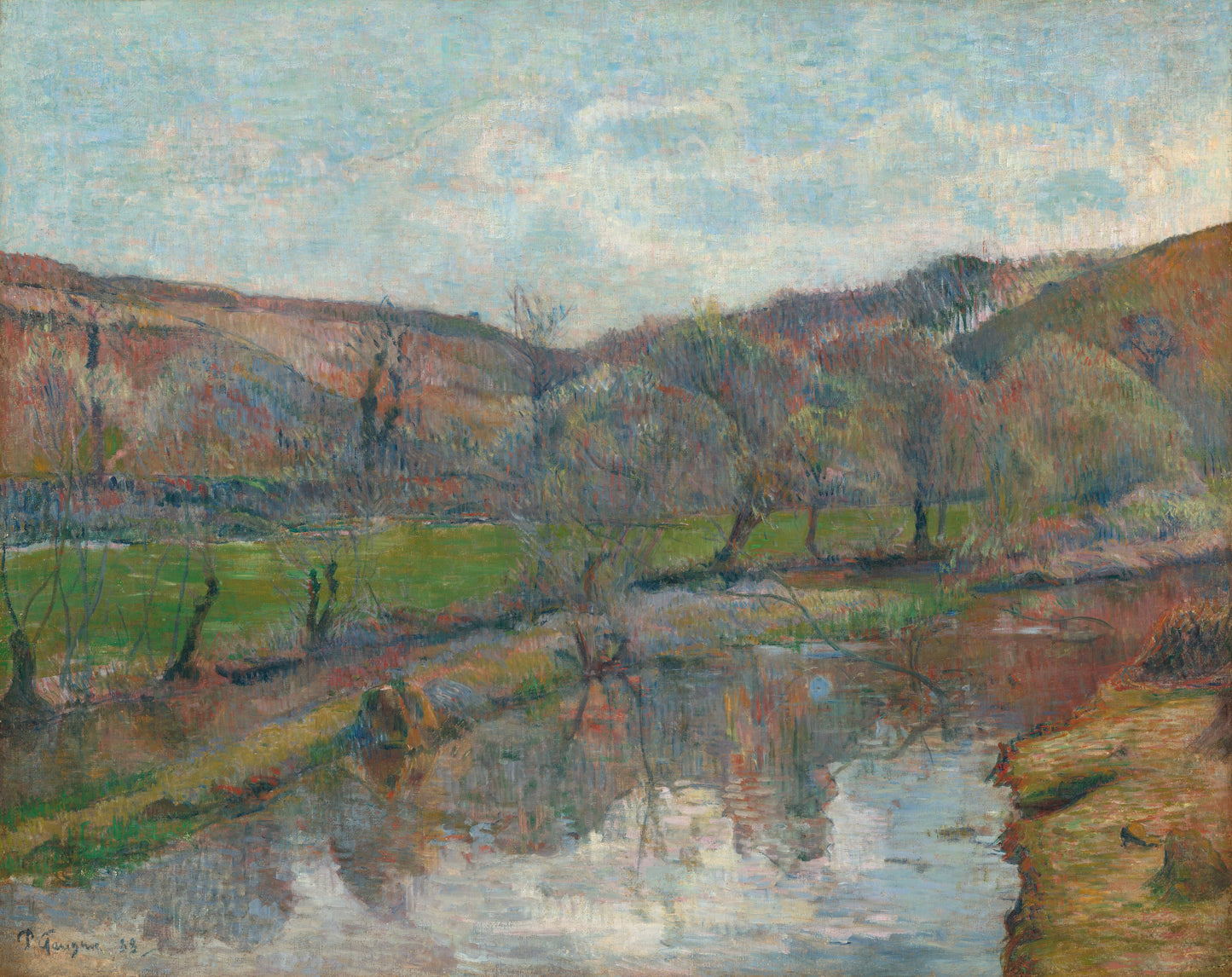 Landscape No.2 Giclée Art Print