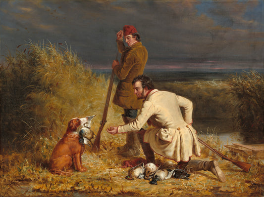 The Retrieve Giclée Art Print