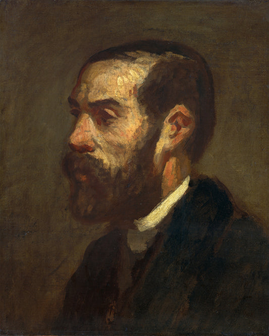 Lavoignat Portrait Giclée Art Print