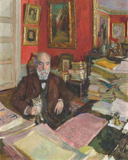 Duret Portrait Giclée Art Print