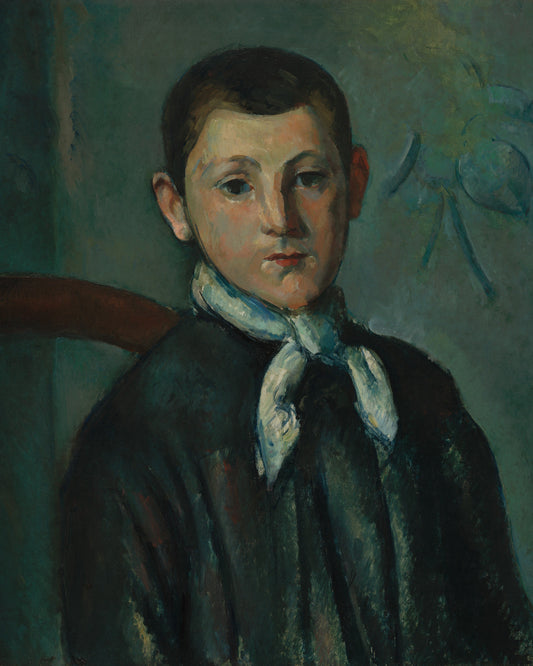 Louis Portrait Giclée Art Print