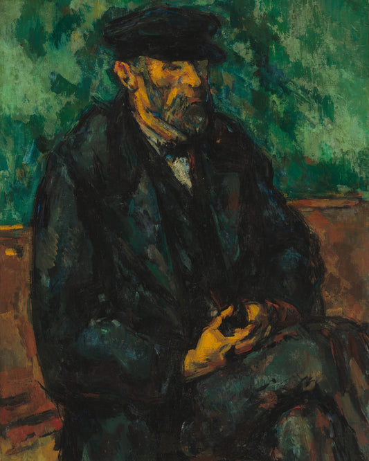 Vallier Portrait Giclée Art Print
