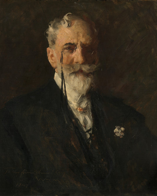 William Portrait Giclée Art Print