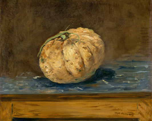 Melon Giclée Art Print