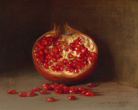 Pomegranate Giclée Art Print