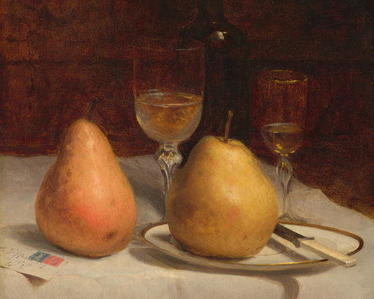 Pears No.1 Giclée Art Print