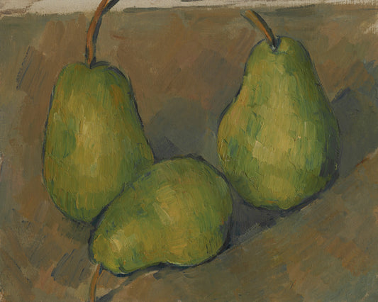 Pears No.2 Giclée Art Print