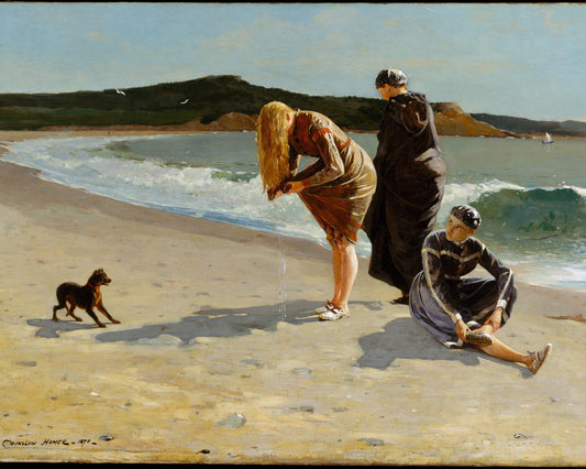 Massachusetts Giclée Art Print