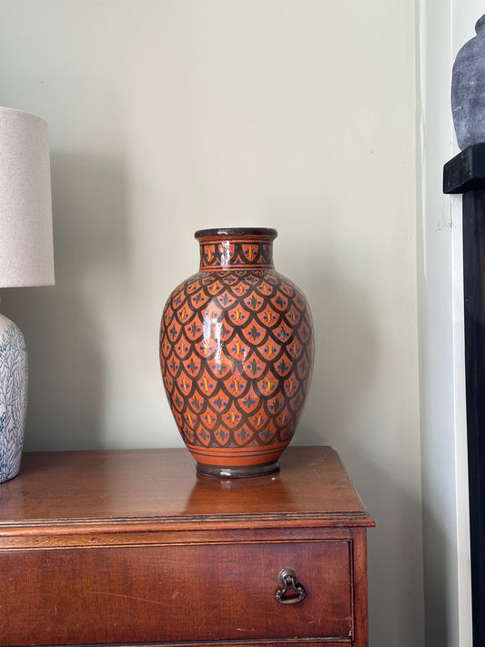 Moroccan Safi Vase