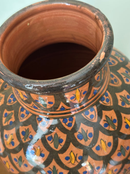 Moroccan Safi Vase