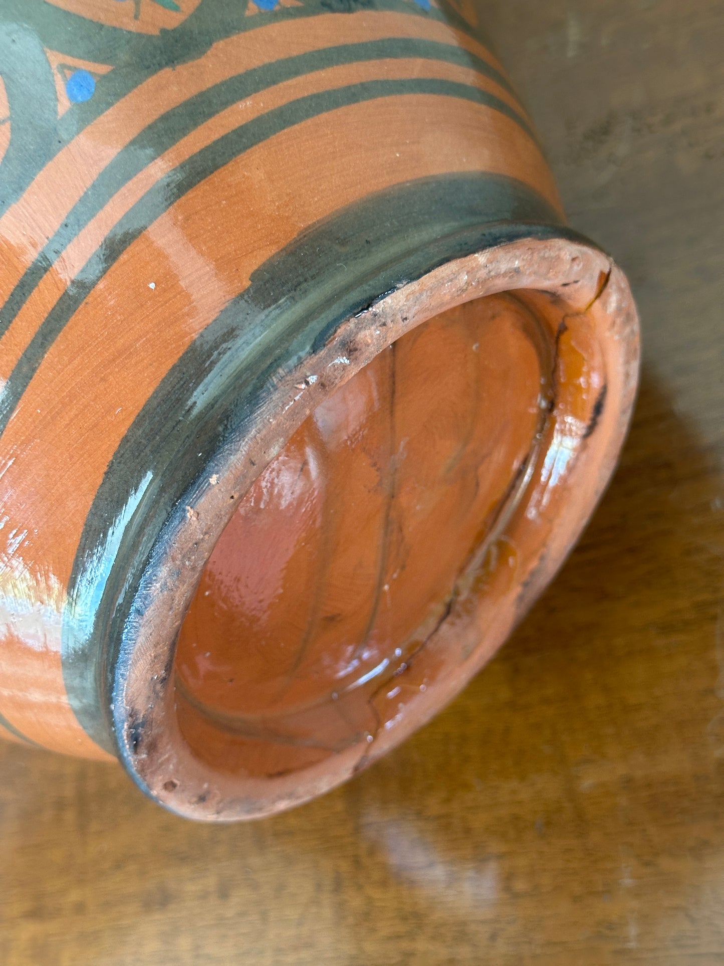 Moroccan Safi Vase