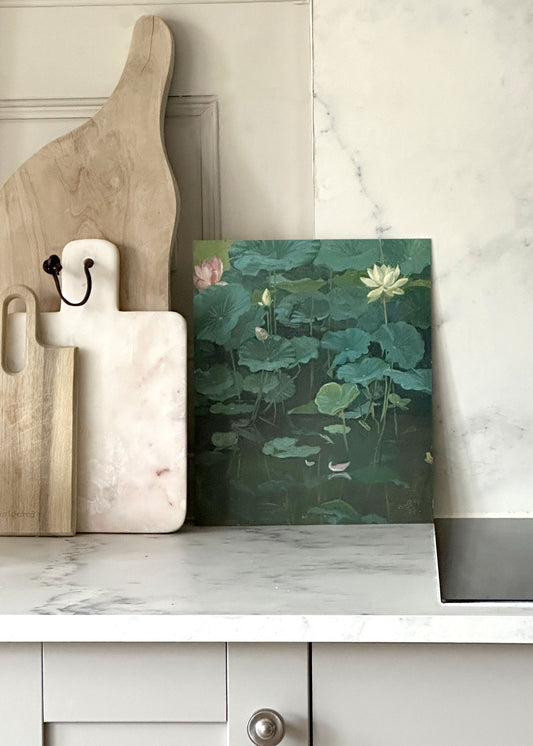 Lotus Giclée Art Print