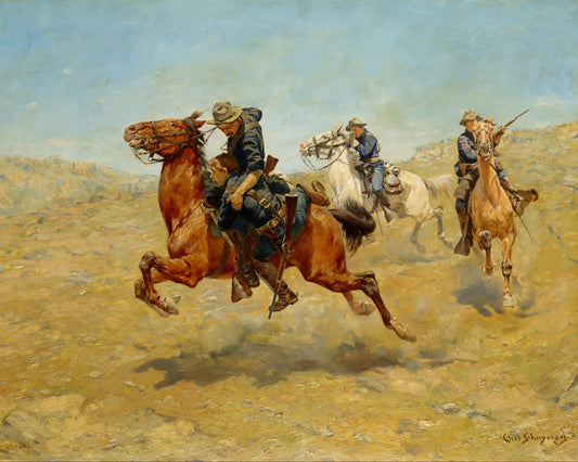 My Buckie Giclée Art Print