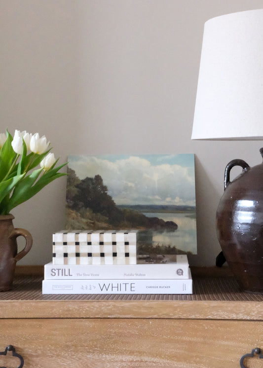 River No.1 Giclée Art Print