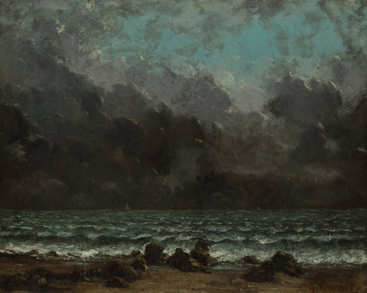 Seas No.2 Giclée Art Print